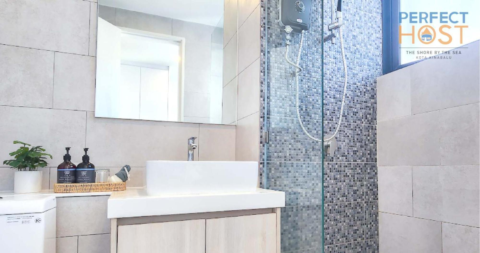 The Shore Kota Kinabalu By Perfect Host Borneo Екстериор снимка