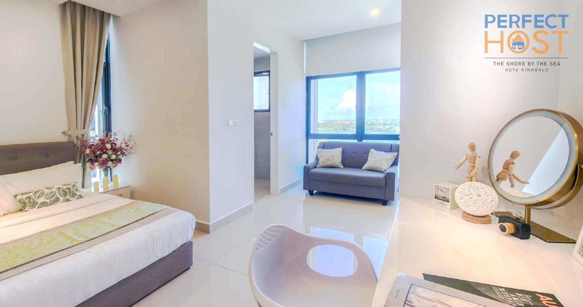 The Shore Kota Kinabalu By Perfect Host Borneo Екстериор снимка