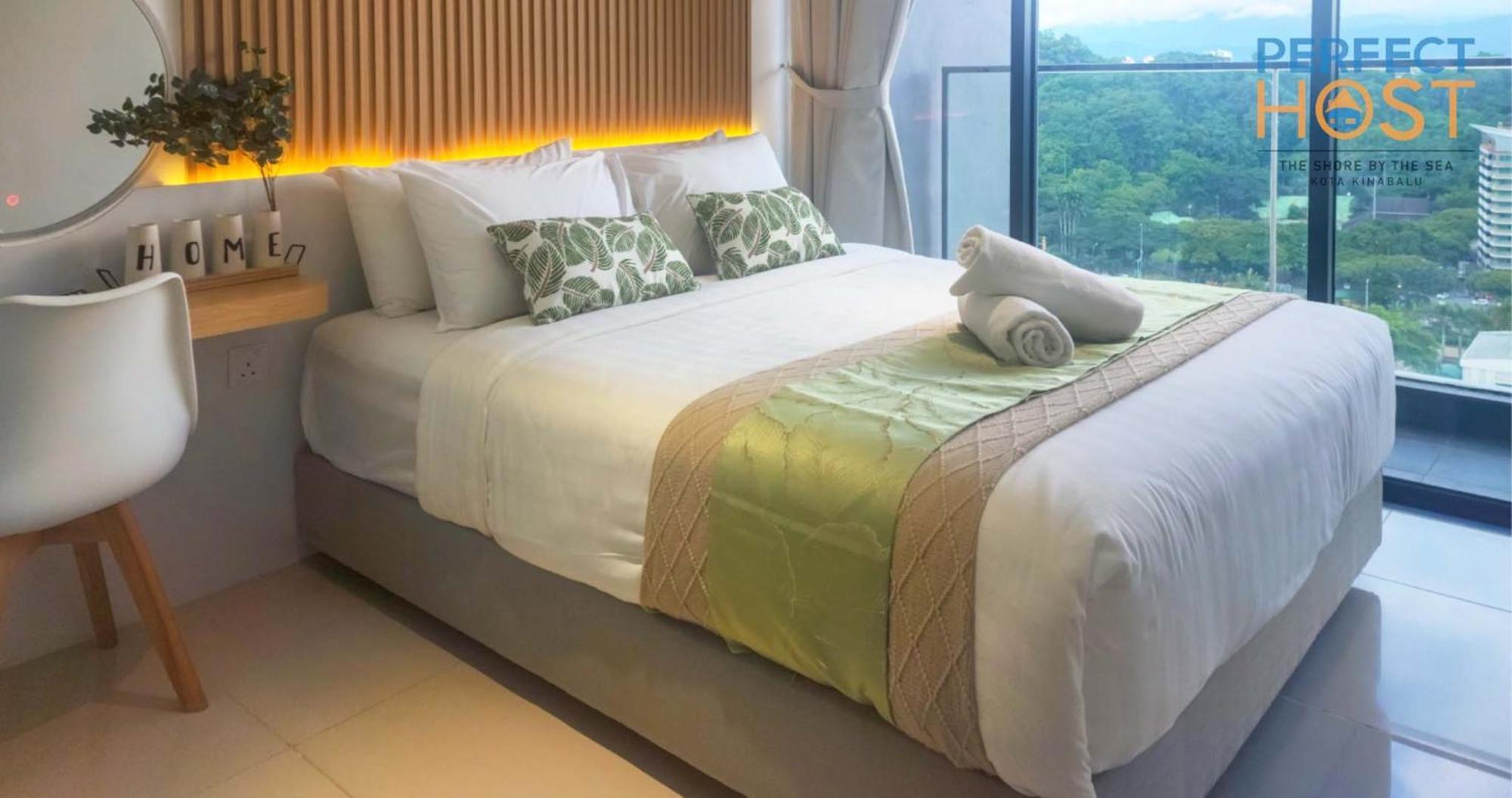 The Shore Kota Kinabalu By Perfect Host Borneo Екстериор снимка