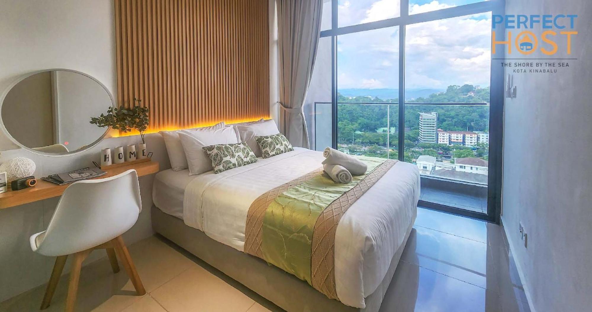 The Shore Kota Kinabalu By Perfect Host Borneo Екстериор снимка