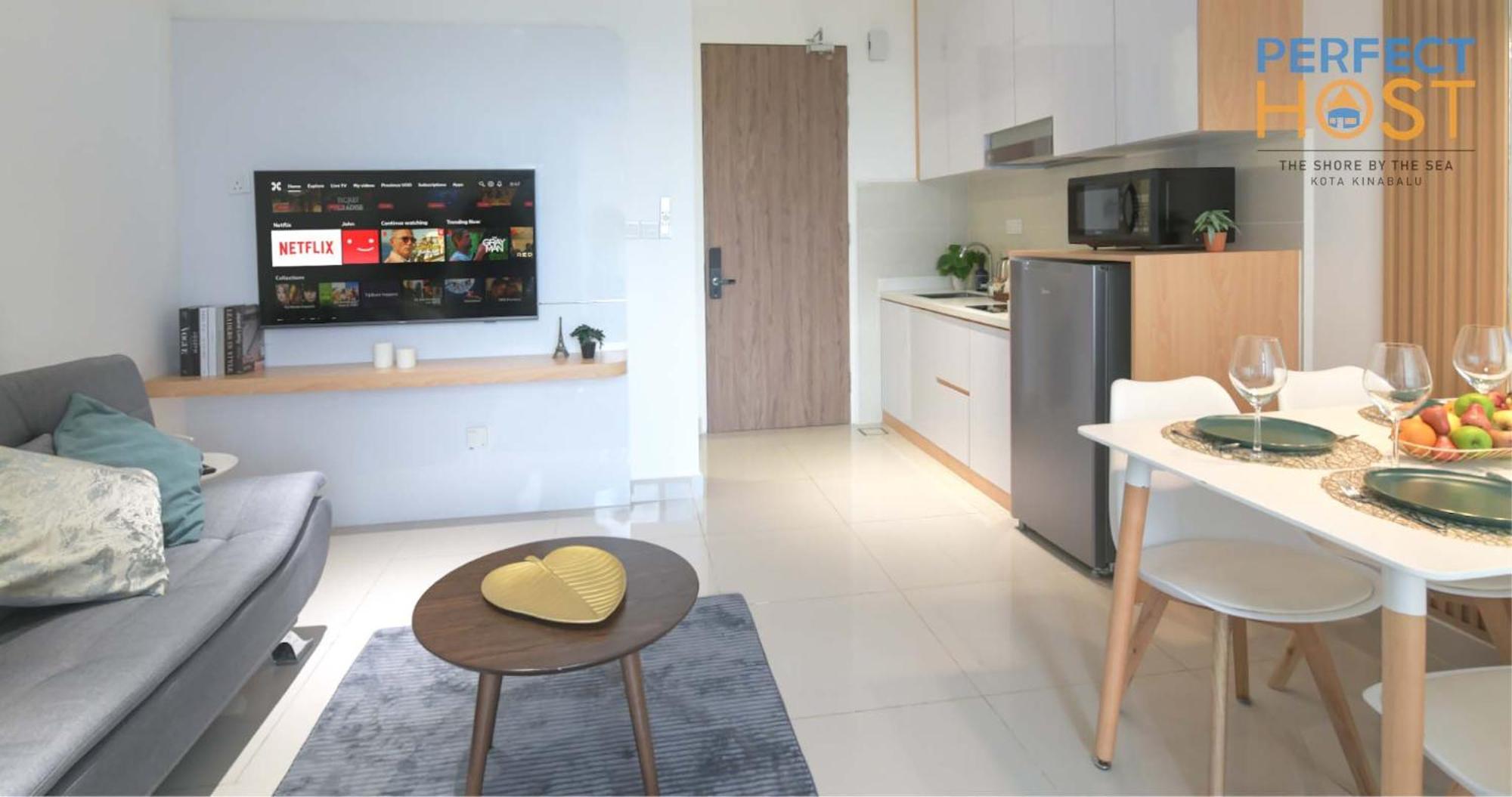 The Shore Kota Kinabalu By Perfect Host Borneo Екстериор снимка