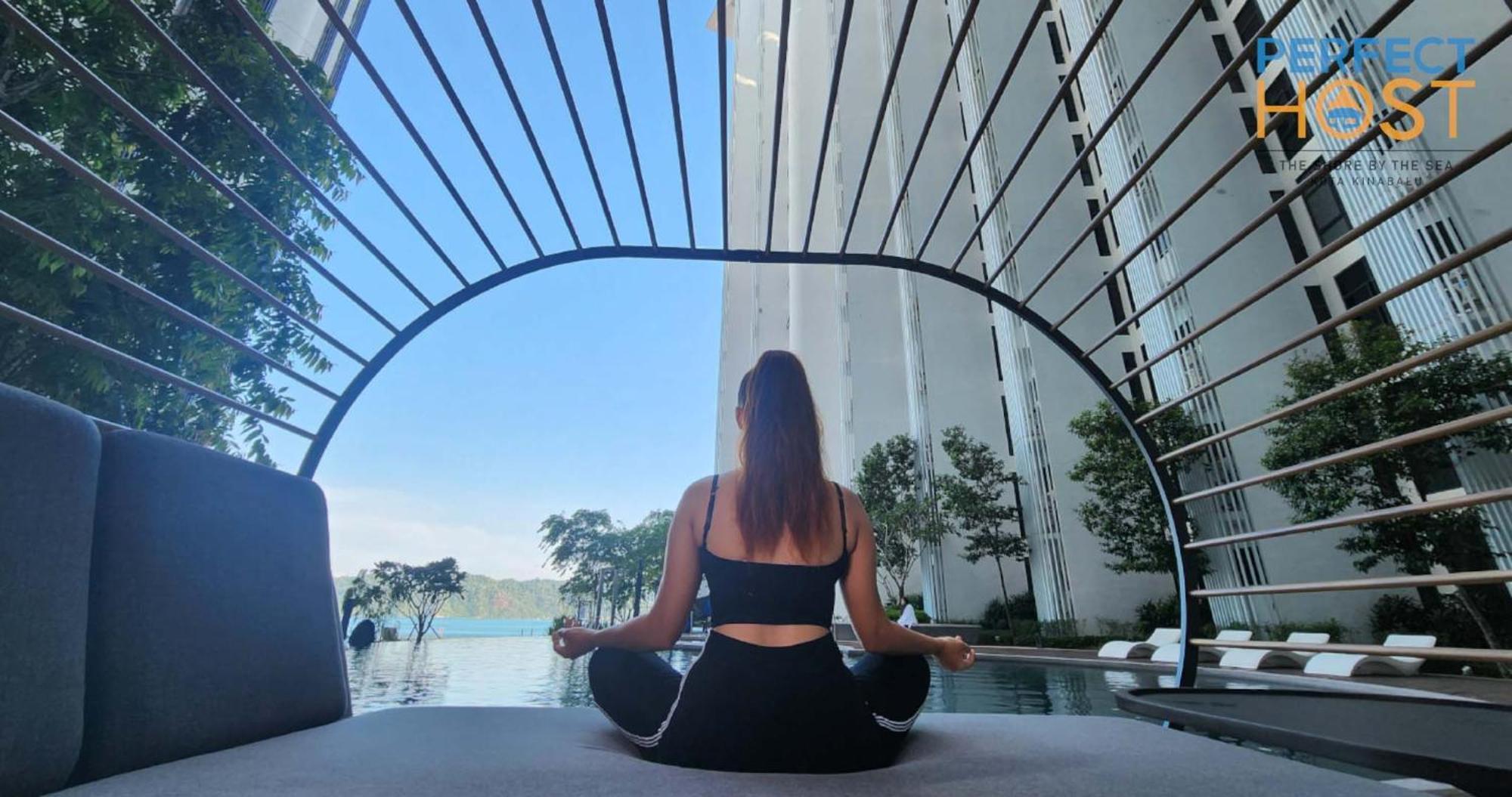 The Shore Kota Kinabalu By Perfect Host Borneo Екстериор снимка