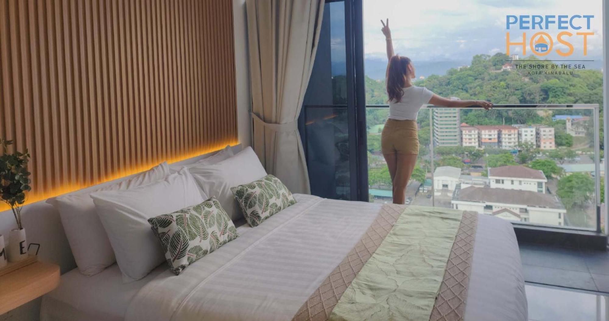 The Shore Kota Kinabalu By Perfect Host Borneo Екстериор снимка