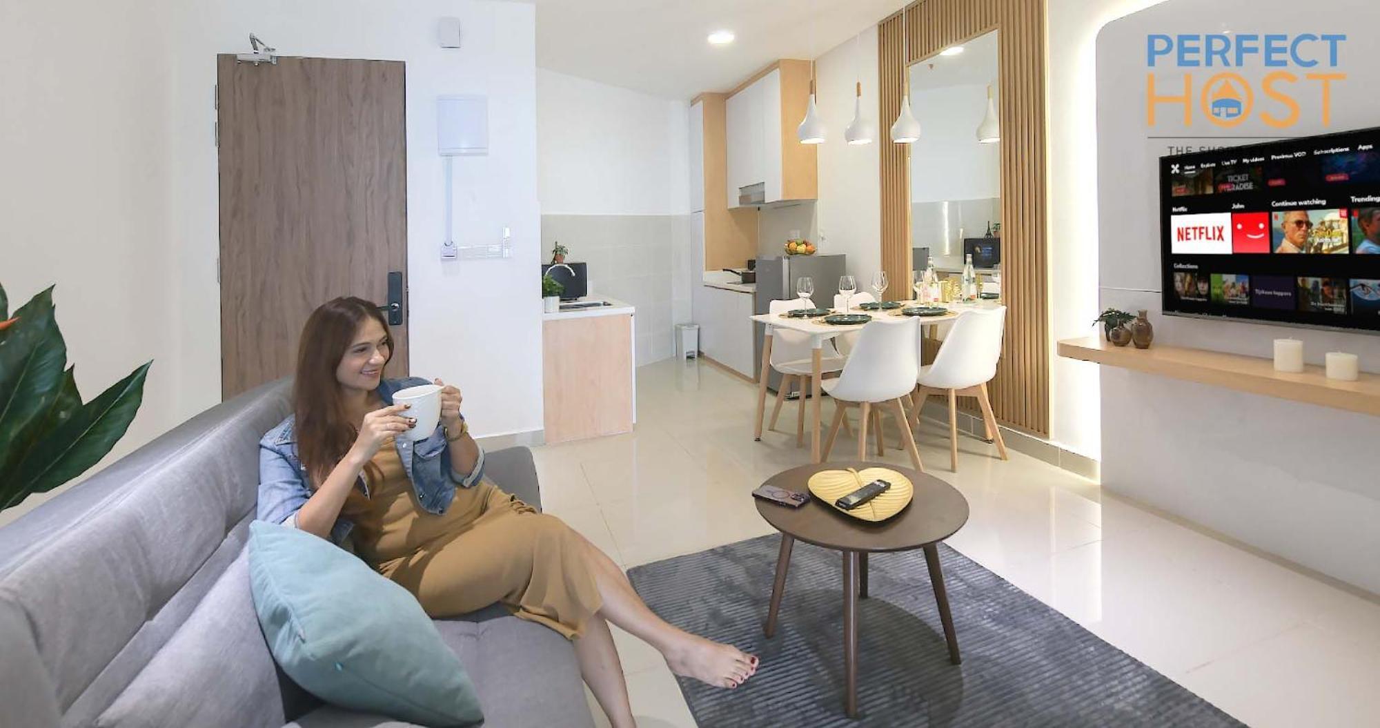 The Shore Kota Kinabalu By Perfect Host Borneo Екстериор снимка