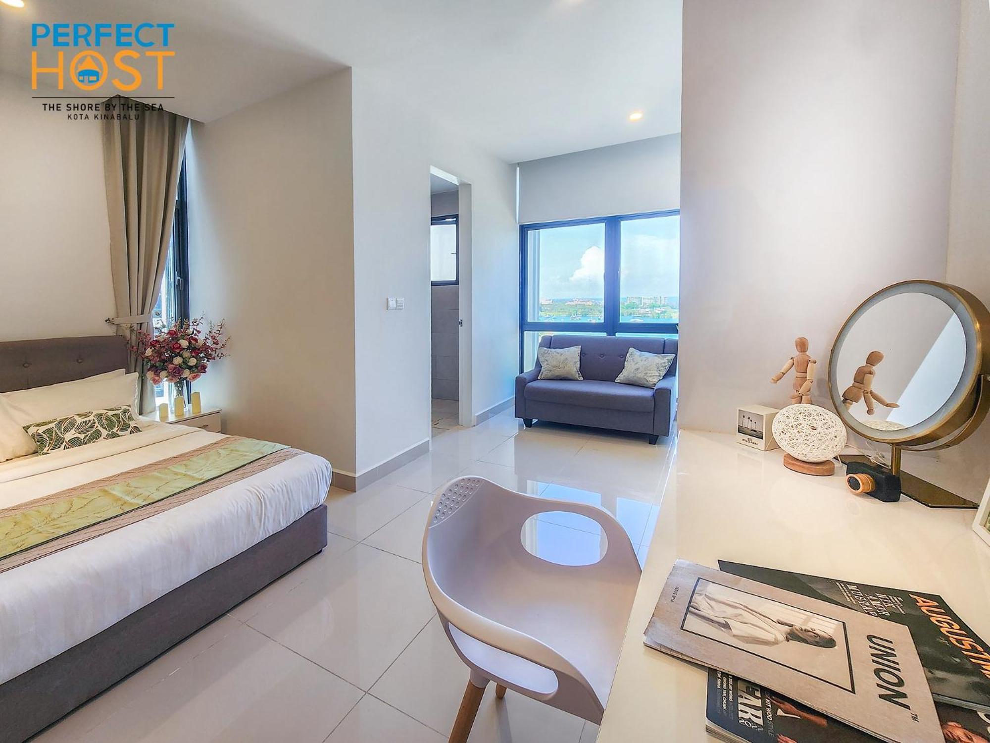 The Shore Kota Kinabalu By Perfect Host Borneo Екстериор снимка