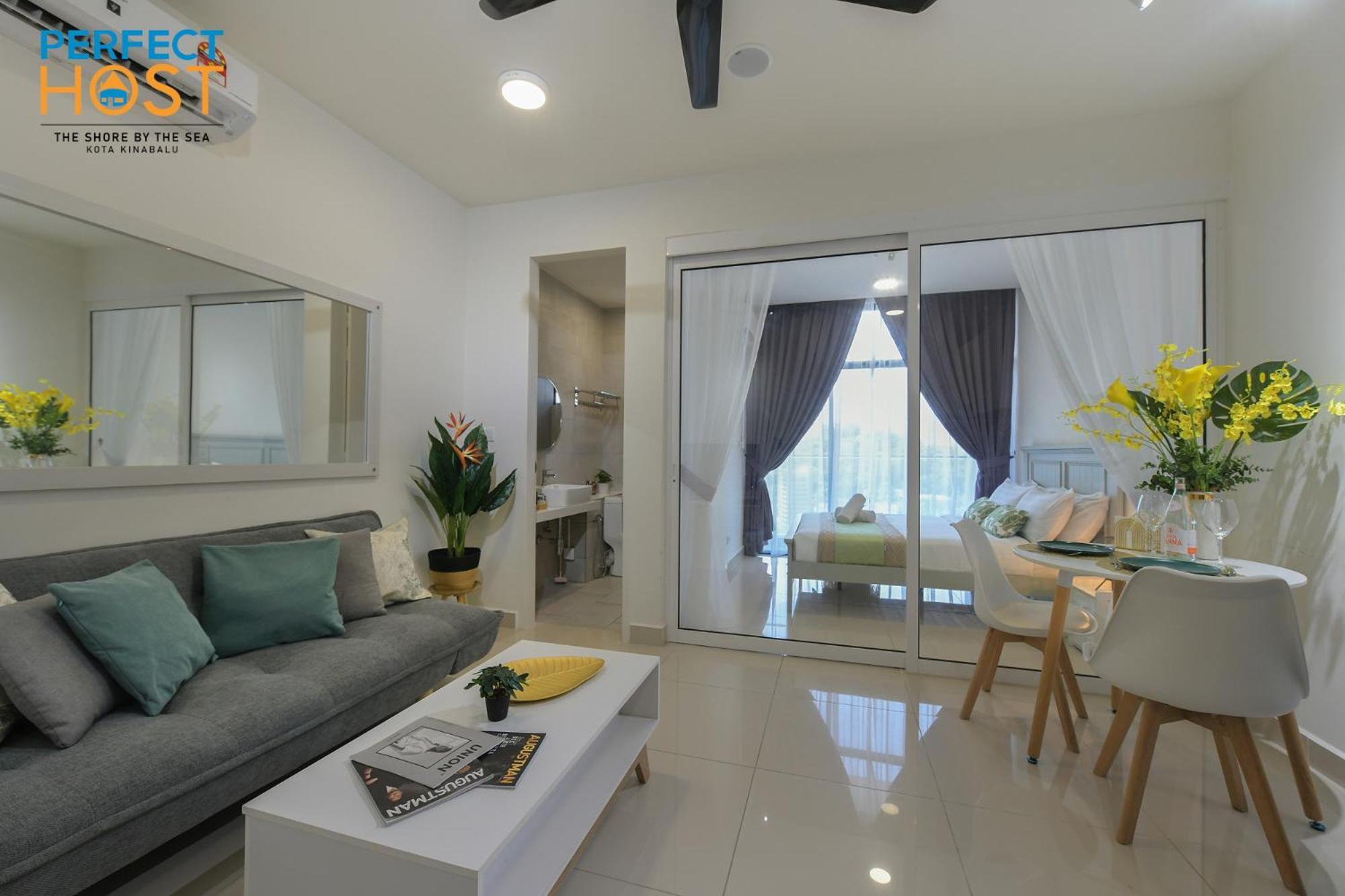 The Shore Kota Kinabalu By Perfect Host Borneo Екстериор снимка